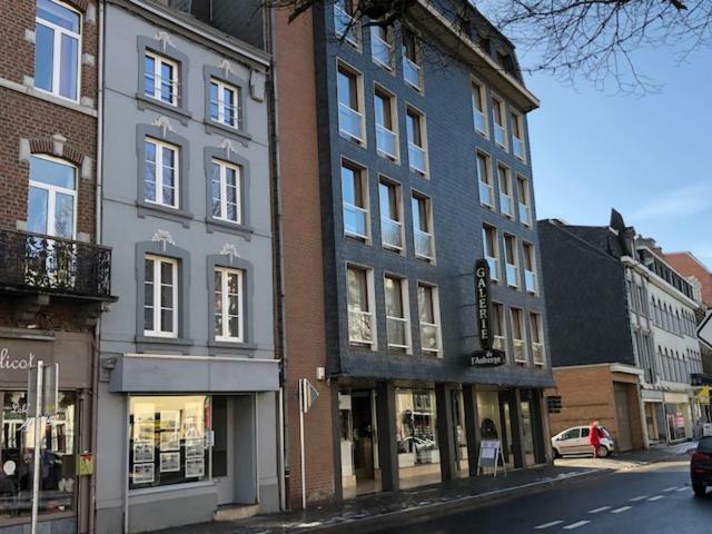 Aux Pieds Des Thermes Spa Buitenkant foto